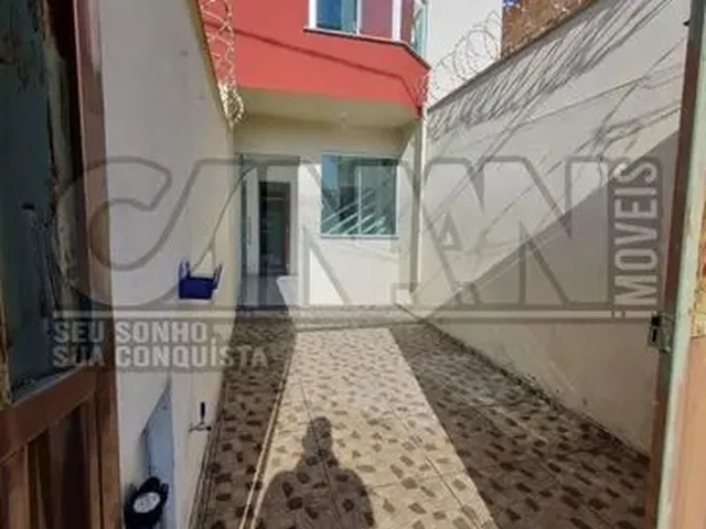 Imagem: Ibirité - Casa Padrão - Eldorado (Parque