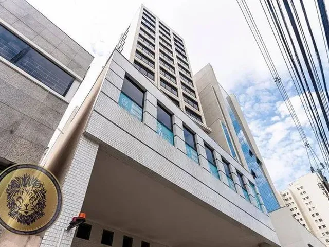 Imagem: Conjunto Comercial com 73,74M2 Privativos