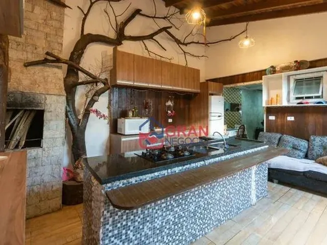 Imagem: Casa Bairro Ouro Verde - Campo Largo