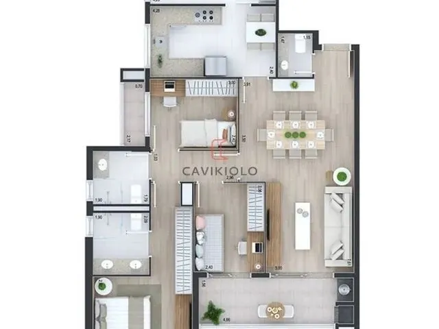 Imagem 3: Curitiba - Loft - Juvevê