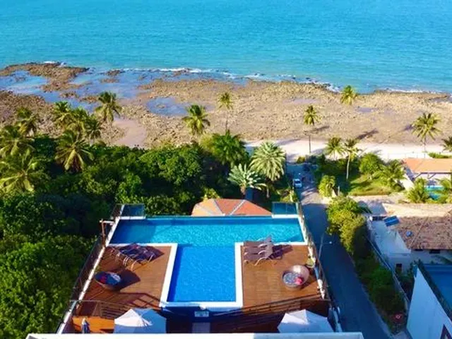 Imagem: Apartamento À Venda a Beira Mar de Carapibus