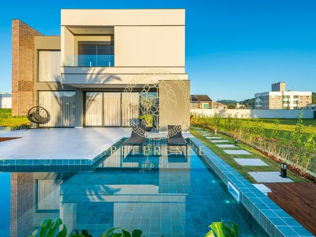 Imagem: Casa no Condomínio Reserva Camboriú Yacht