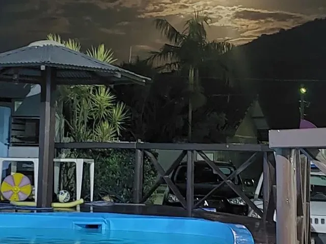 Imagem: Casa para Temporada em Bombinhas com Piscina