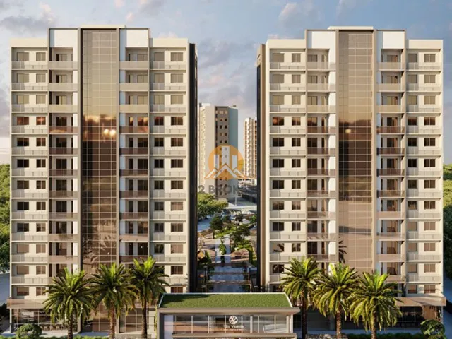Imagem: Apartamento À Venda - 2 Quartos, Suíte