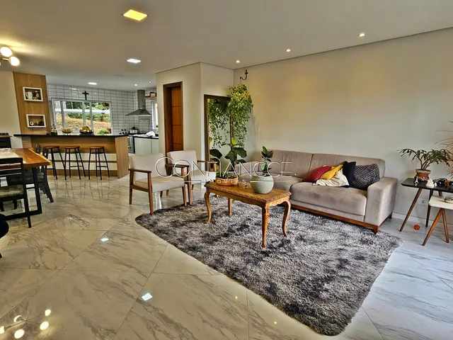 Imagem 4: Casa 3 Quartos, 1 Suíte e Mobiliada À Venda no Paysage Vivendas do Bosque na Santa