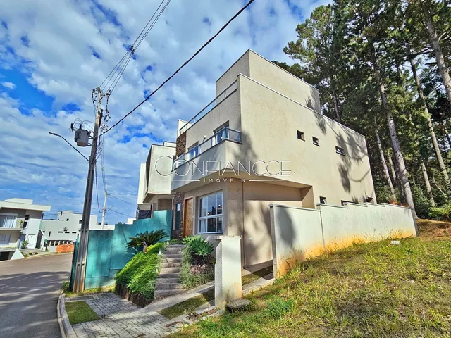 Imagem 3: Casa 3 Quartos, 1 Suíte e Mobiliada À Venda no Paysage Vivendas do Bosque na Santa