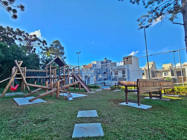 Imagem 2: Casa 3 Quartos, 1 Suíte e Mobiliada À Venda no Paysage Vivendas do Bosque na Santa