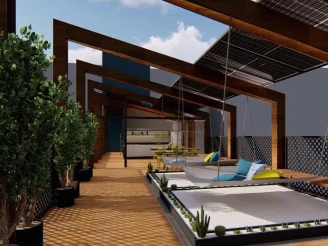 Imagem 6: Studio com Vaga de Garagem no Água Verde