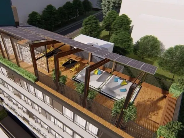 Imagem 7: Studio com Vaga de Garagem no Água Verde