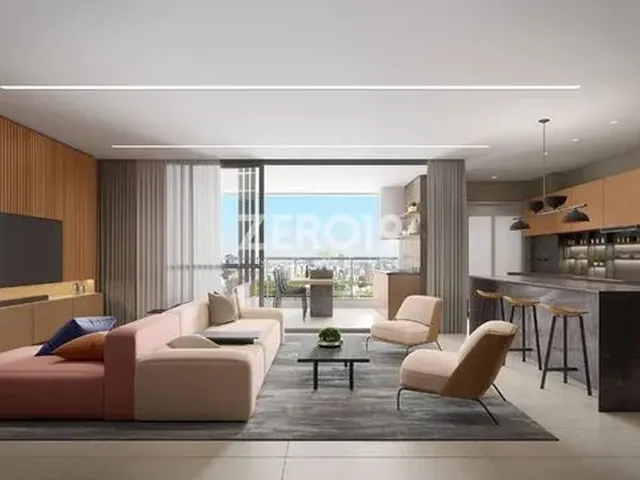 Imagem: Apartamento À Venda, 3 Quartos, 3 Suítes