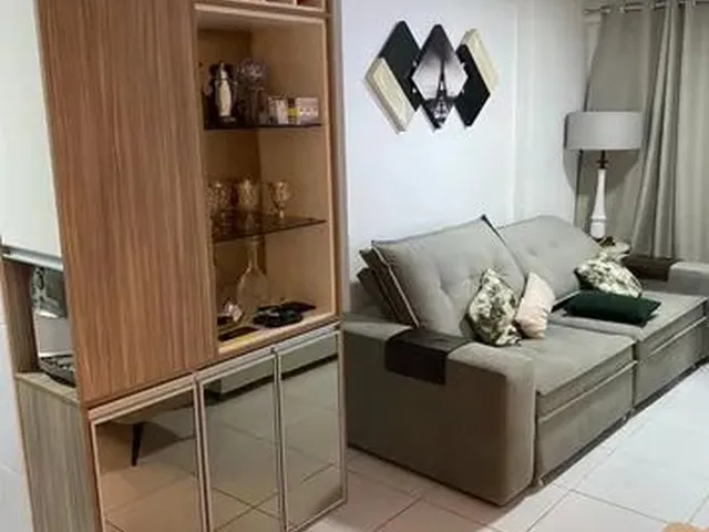 Imagem: Apartamento com 2 Quartos, Nascente e com
