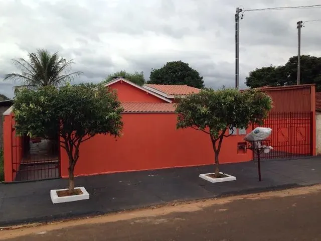 Imagem: Casa Térrea Fronteira Mg Aceita Financiamento