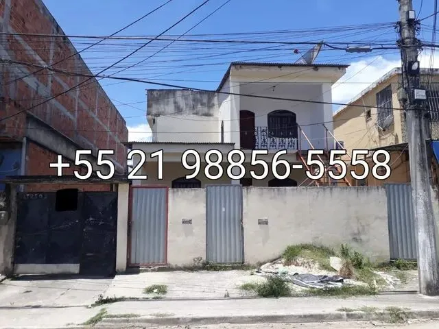 Imagem: A casa possui 2 Dormitórios, 1 Suíte, 2 Banheiros, 2