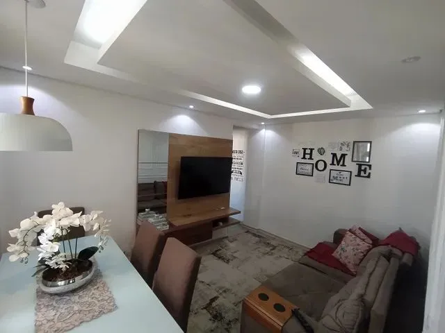 Imagem: Apartamento Nova Baden Betim/Mg ( Mobiliado