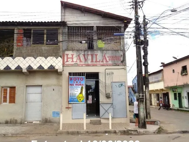 Imagem 1: Duplex - Ponto Comercial Mais Casa. Avenida Valparaiso 583 Casa a no Conjunto Palmeiras