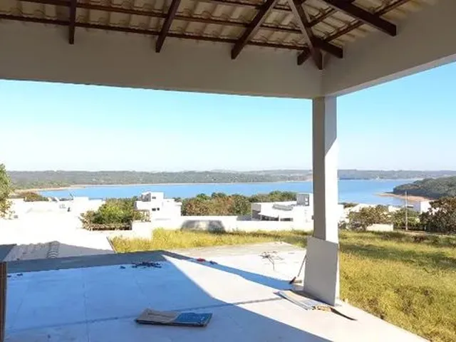 Imagem: Casa de Veraneio Barragem Carmo do Cajuru