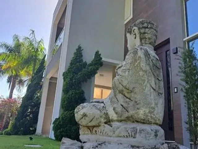 Imagem: Casa Cond. Jardim Ribeirão