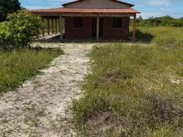Imagem: Casa Á Venda na Placa - Beberibe -Ceara