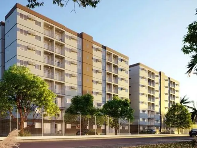 Imagem: Apartamento para Venda Tem 46 Metros Quadrados