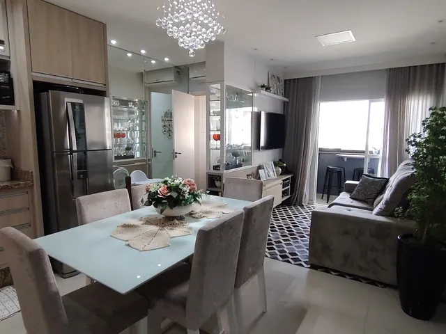 Imagem: Apartamento Residencial em Joinville - Sc