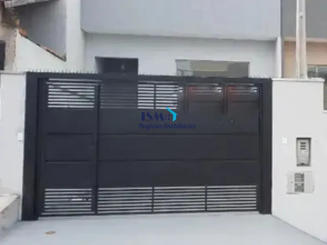 Imagem: Linda Casa Térrea Nova de 2 Dormitórios