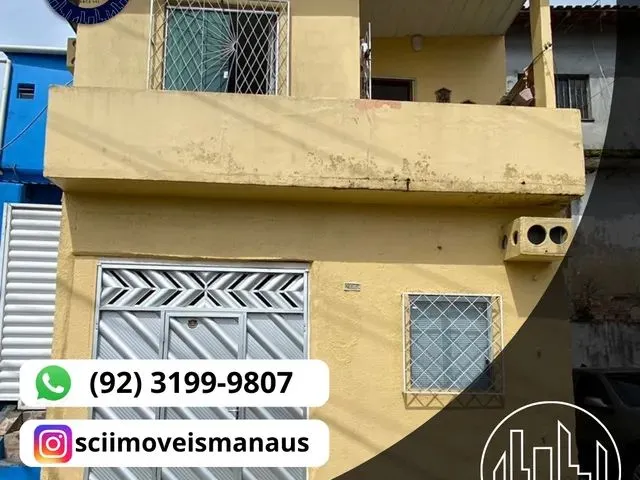 Imagem: Casa Duplex no Coroado