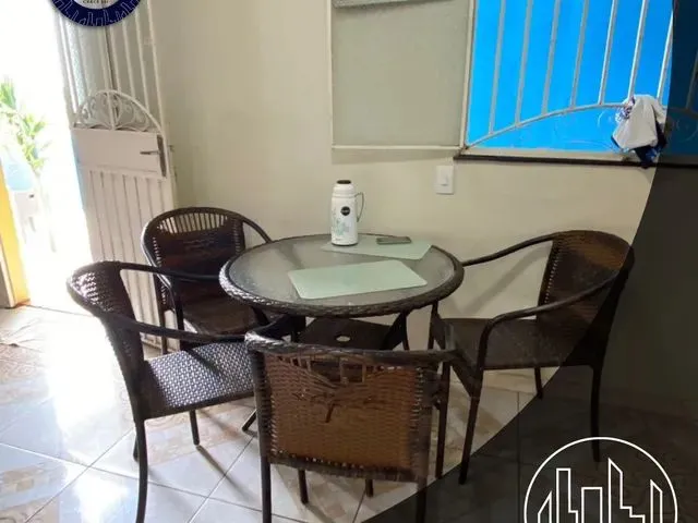 Imagem 12: Casa Duplex no Coroado