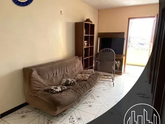 Imagem 8: Casa Duplex no Coroado