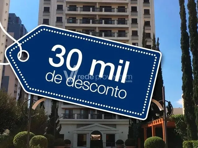 Imagem: Apartamento - Chácara Primavera - Campinas