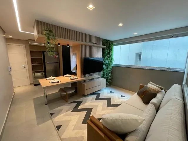Imagem: Apartamento À Venda, 2 Quartos, 2 Suítes