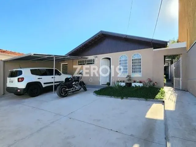Imagem: Casa À Venda no Jardim Yeda em Campinas/Sp