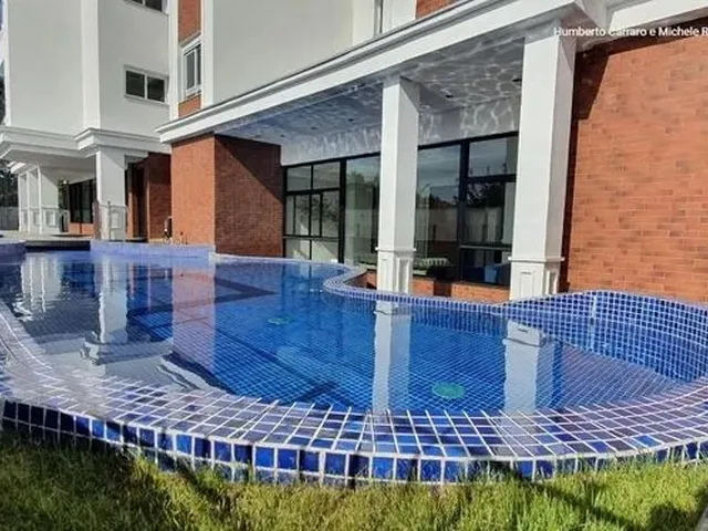 Imagem: O apartamento possui 3 Dormitórios, 2 Suítes, 4