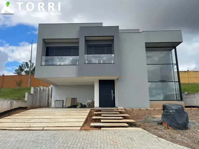 Imagem: Excelente Sobrado À Venda no Condomínio
