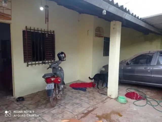 Imagem: Setor Tradicional / São Sebastião Df
