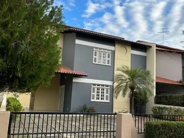 Imagem: Aluguel Casa Duplex Condominio Fechado Sapiranga