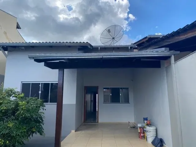 Imagem 5: Alugo Casa Bairro Santo André Anápolis