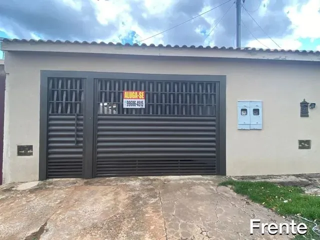 Imagem: Alugo Casa Vila Almeida Rua Presidente Delfim