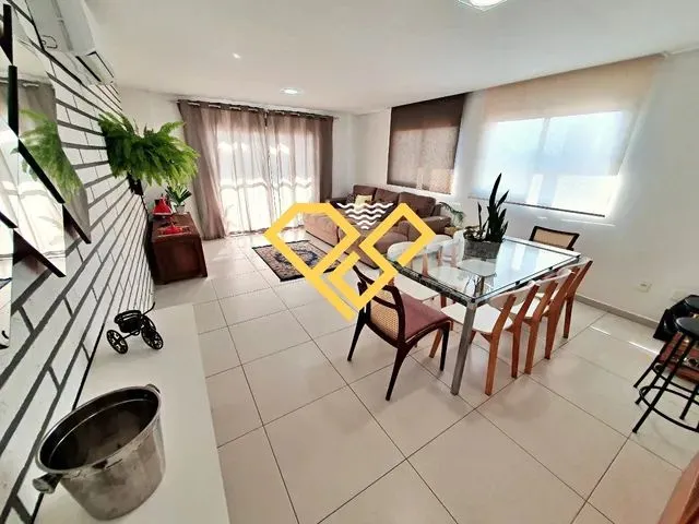 Imagem: Cobertura Duplex 3 Quartos em Santos
