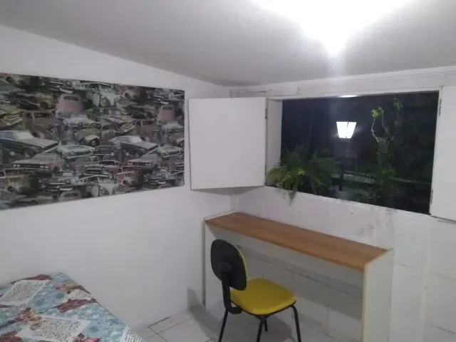 Imagem: Quarto Individual Coladinho Ao Shopping