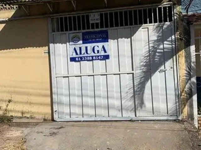 Imagem: Alugo Casa - Quadra 1 Vila Buritis