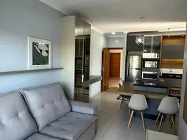 Imagem: Linda Apartamento Mobiliado - Edifico Solare