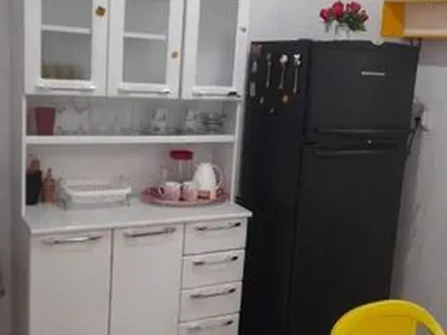 Imagem: A kitnet possui 1 Dormitório, 1 Banheiro e está