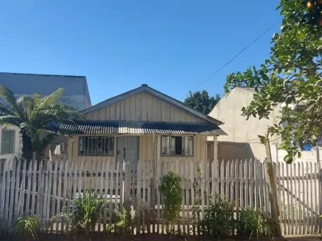 Imagem: Alugo Casa de Fundos no Boqueirão
