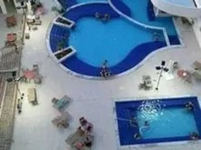 Imagem: Athrium Termas Residence Local de 2 a 7