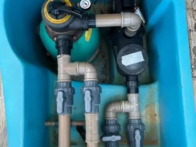 Imagem 13: Aluga-Se Casa com Piscina e 2 Suites + 1 Quarto