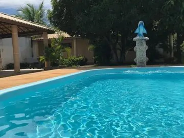 Imagem: Casa com Piscina