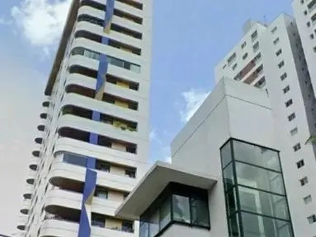 Imagem: O apartamento possui 3 Dormitórios, 3 Suítes, 3