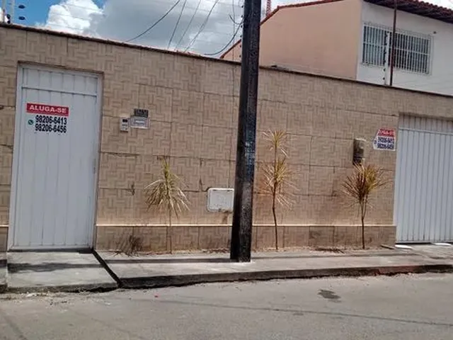 Imagem: Casa para Aluguel Possui 70 Metros Quadrados