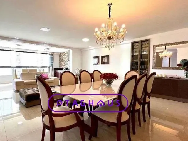 Imagem: Apto - 4 Quartos - 4 Suítes - 216,00M²
