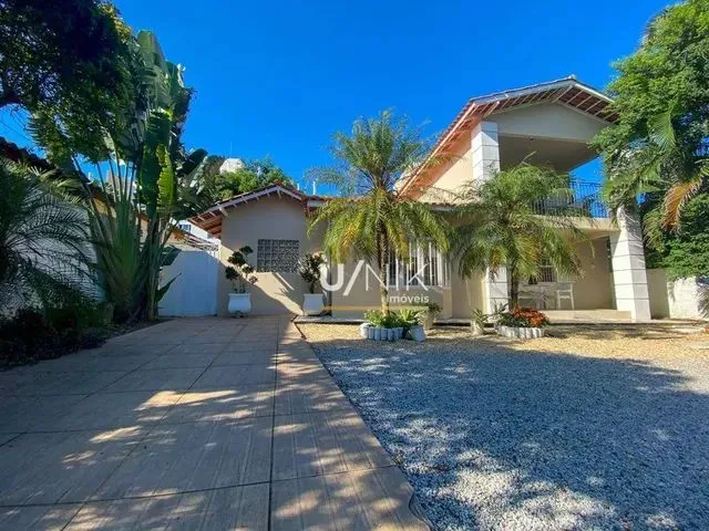 Imagem: Casa com 3 Dormitórios, 350 M² - Venda